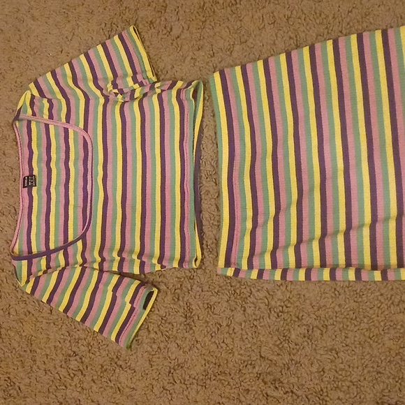 🤑 SHEIN skirt outfit - Picture 2 of 4